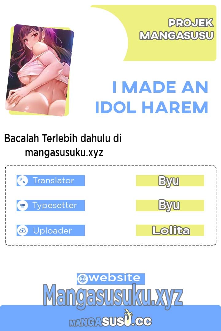 I Was the One Who Got Hypnotized but I Made an Idol Harem - Chapter 40 1