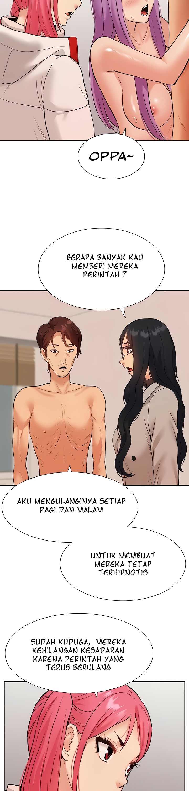 I Was the One Who Got Hypnotized but I Made an Idol Harem - Chapter 40 34