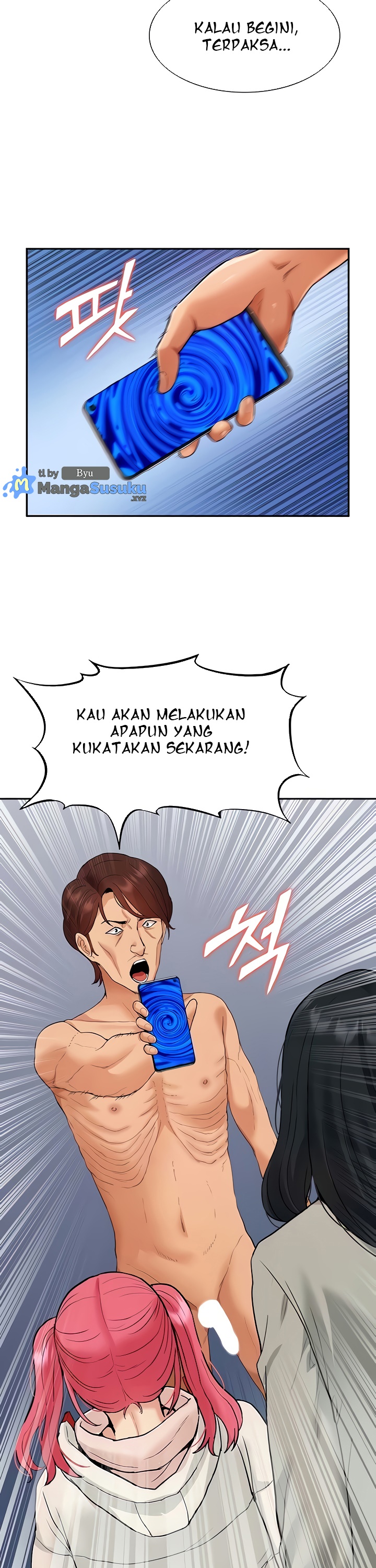 I Was the One Who Got Hypnotized but I Made an Idol Harem - Chapter 40 30