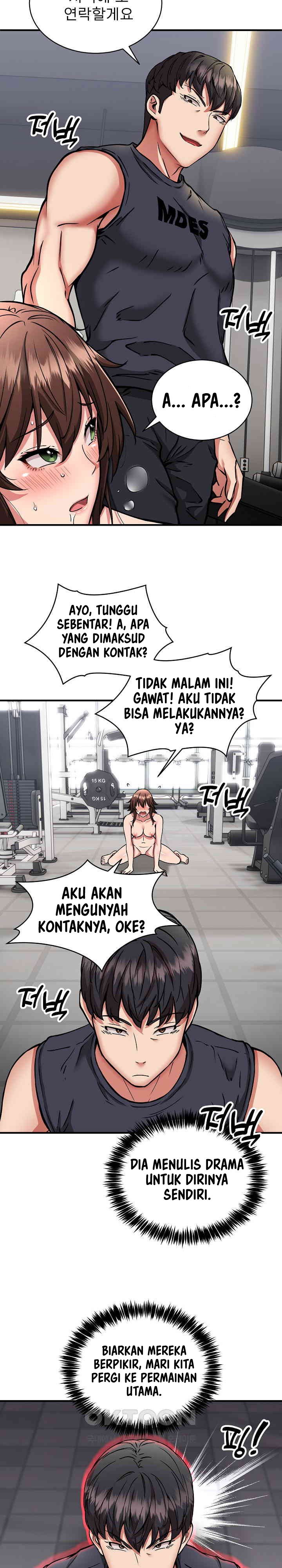 Driver in the New City - Chapter 40 12