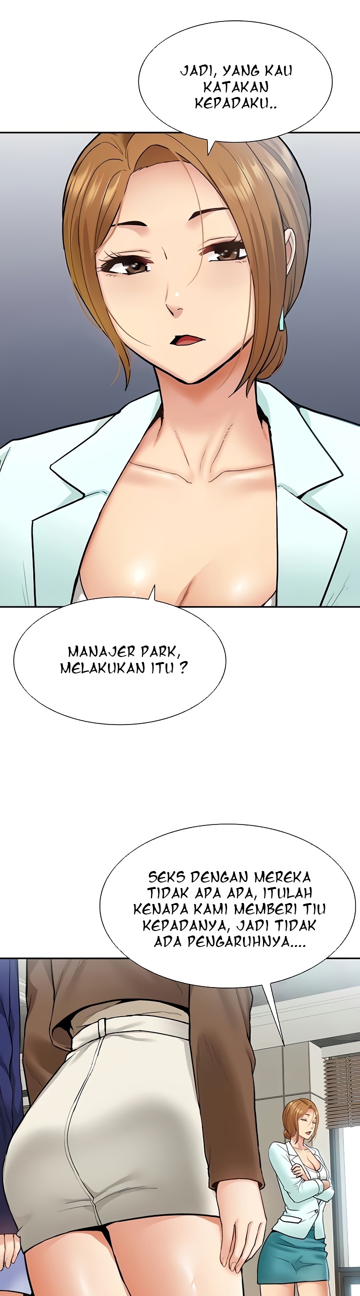 I Was the One Who Got Hypnotized but I Made an Idol Harem - Chapter 40 38