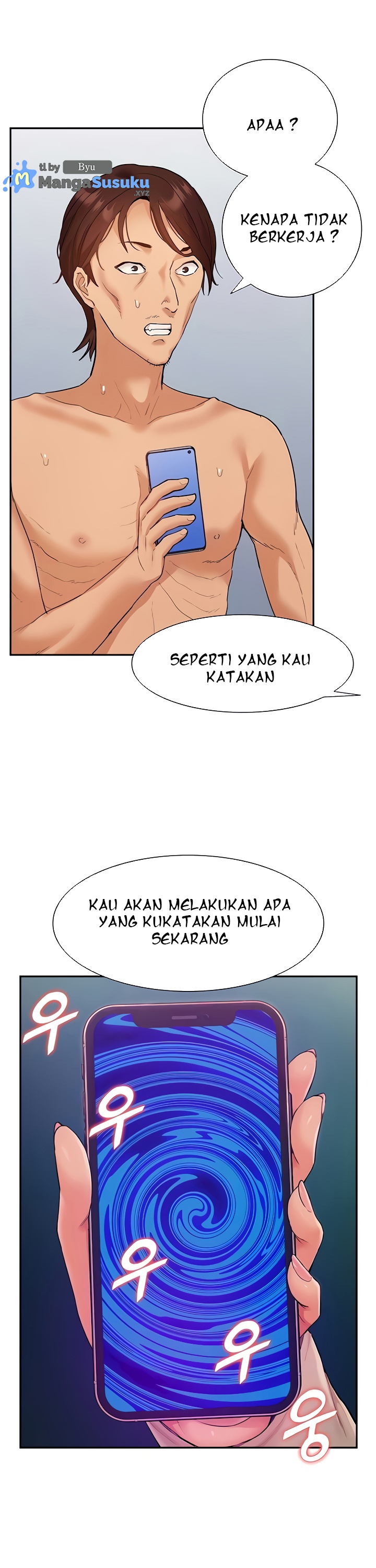 I Was the One Who Got Hypnotized but I Made an Idol Harem - Chapter 40 32