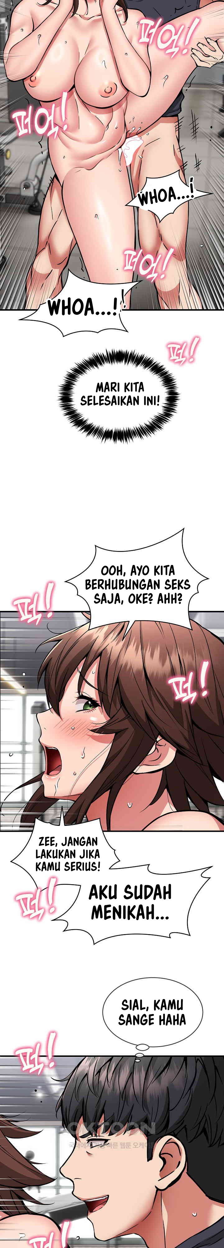 Driver in the New City - Chapter 40 8