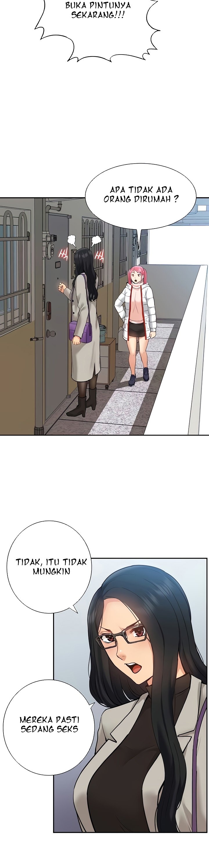 I Was the One Who Got Hypnotized but I Made an Idol Harem - Chapter 40 24
