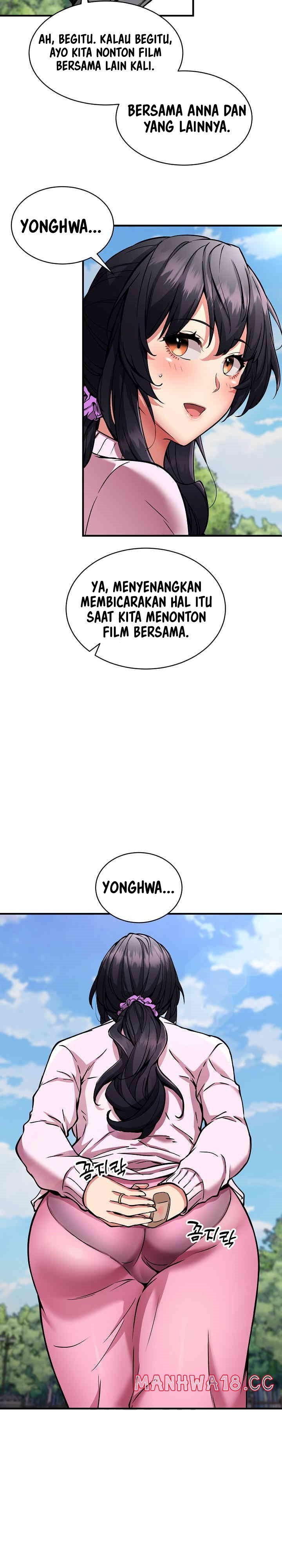 Driver in the New City - Chapter 40 26
