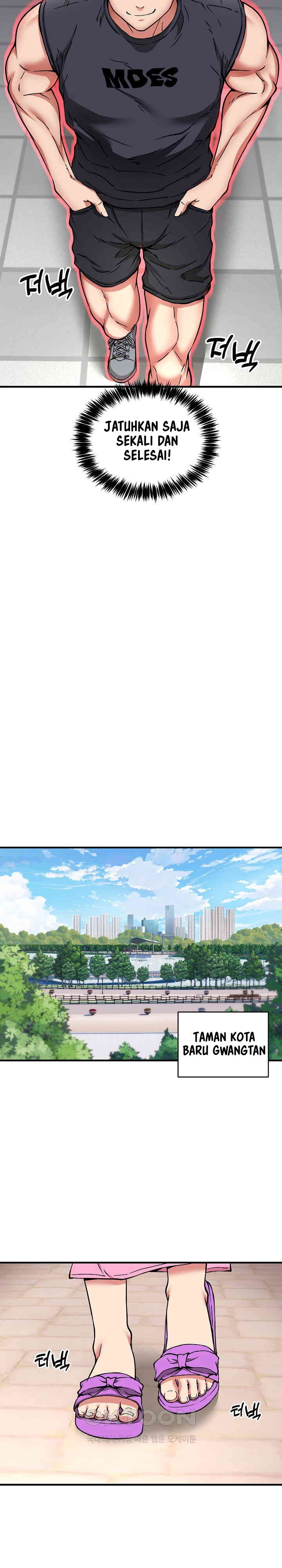 Driver in the New City - Chapter 40 13