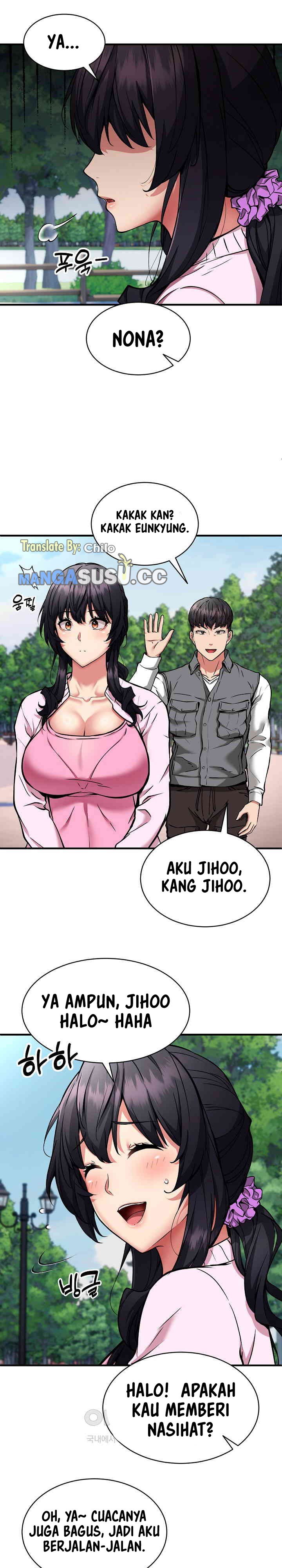 Driver in the New City - Chapter 40 15