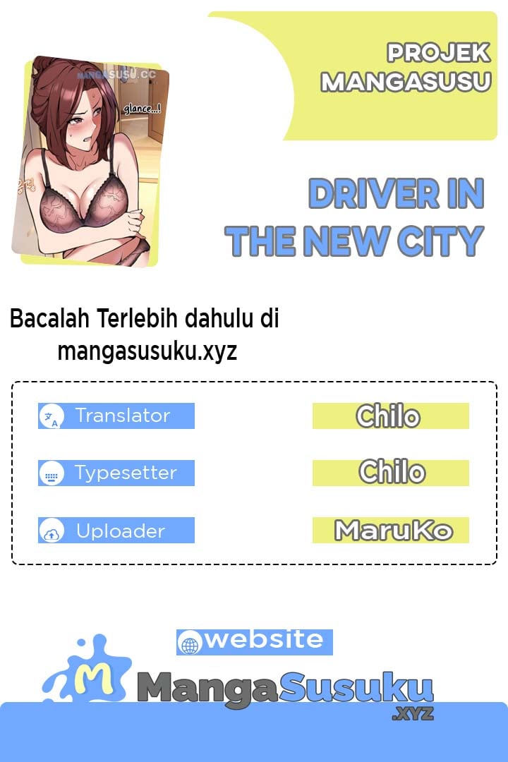 Driver in the New City - Chapter 40 1
