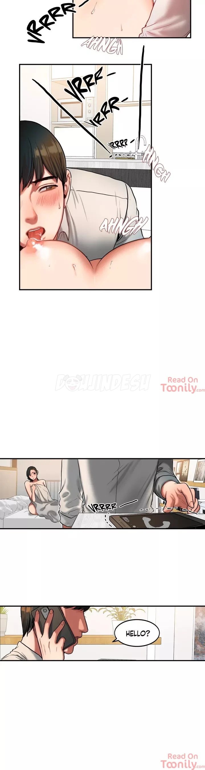 Bittersweet - Chapter 33 19