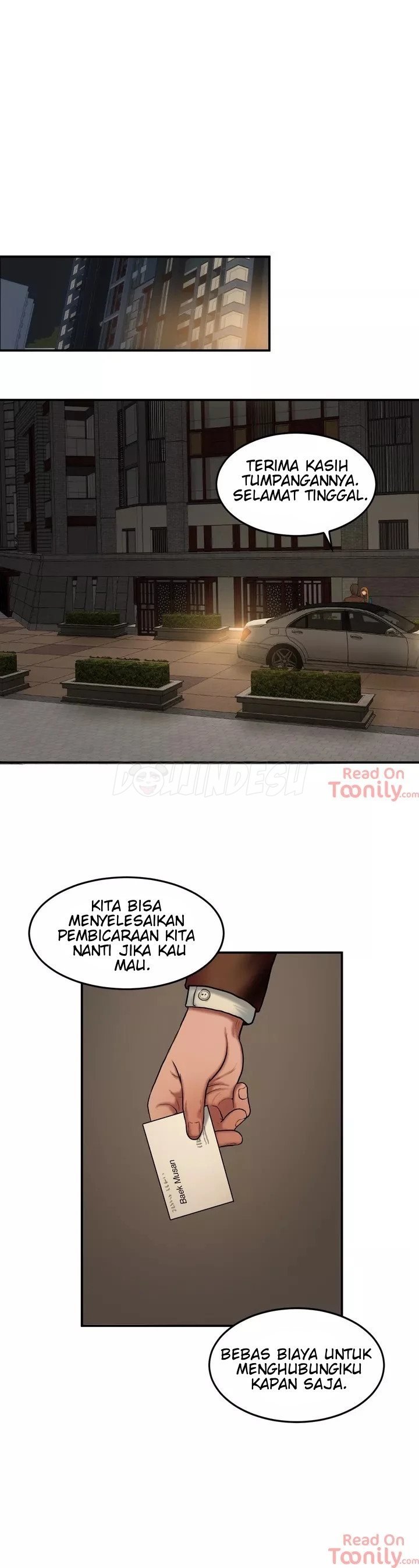 Bittersweet - Chapter 33 6