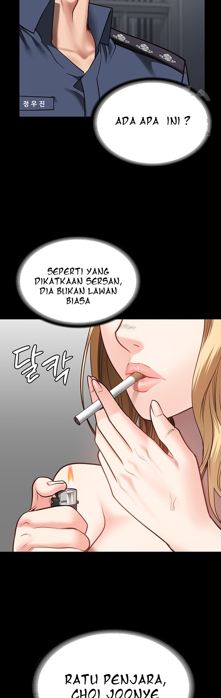 Locked Up - Chapter 33 34