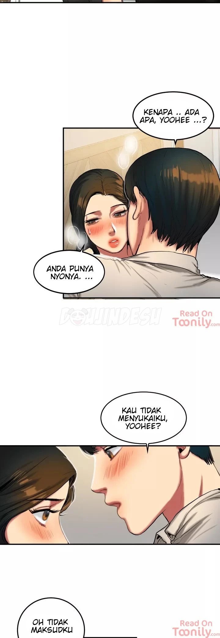 Bittersweet - Chapter 33 11