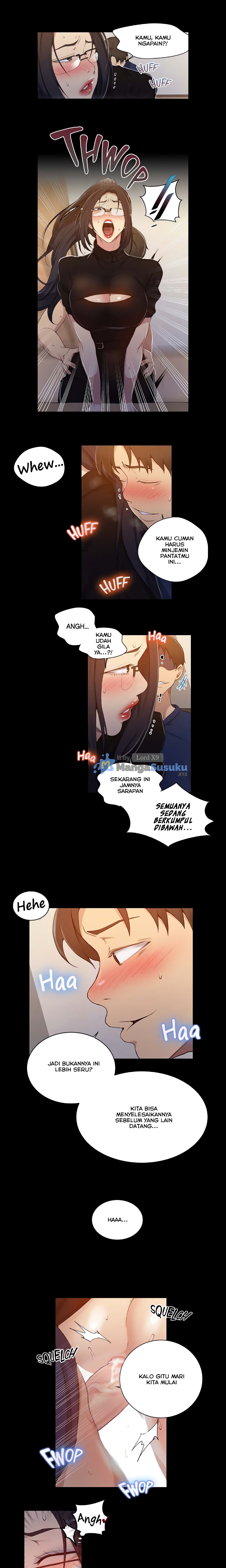 Secret Class Uncensored - Chapter 125 4