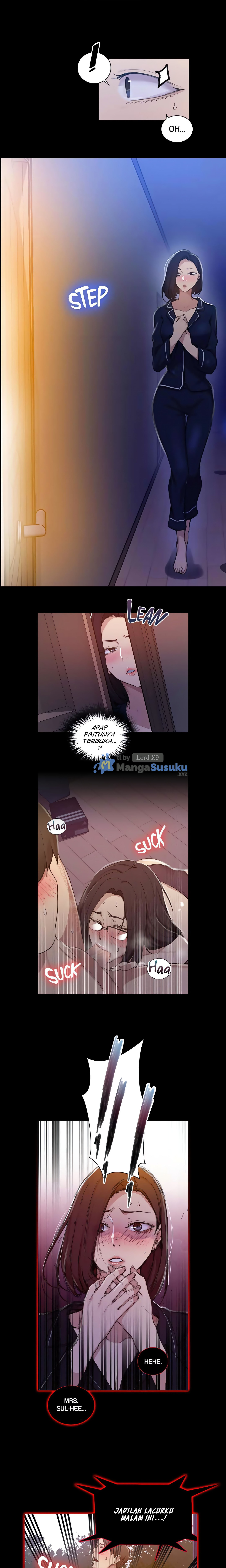 Secret Class Uncensored - Chapter 125 11