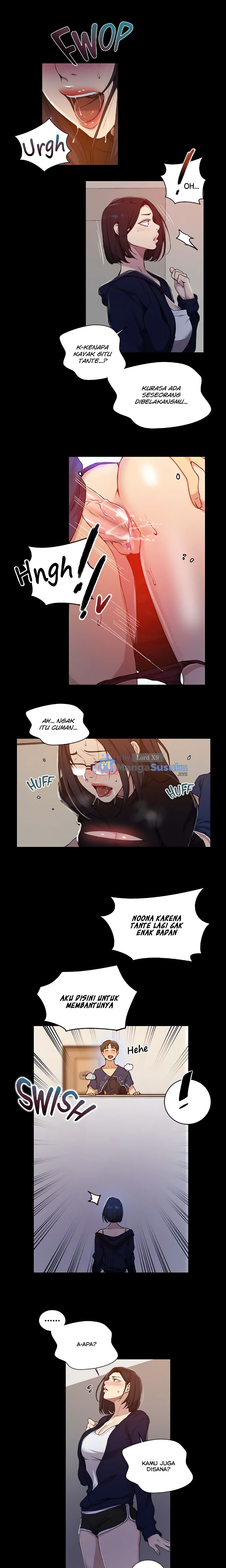 Secret Class Uncensored - Chapter 125 7