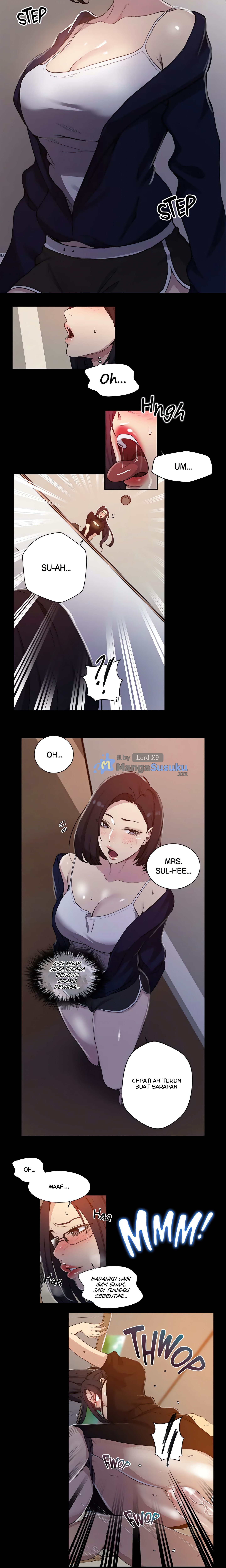 Secret Class Uncensored - Chapter 125 6