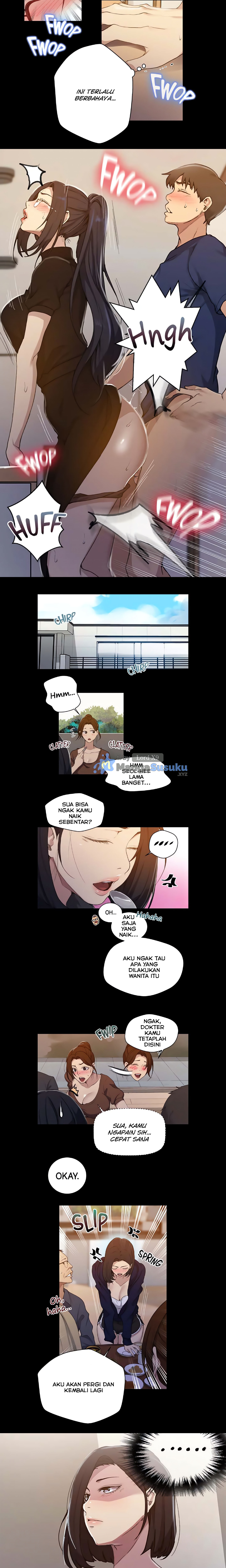 Secret Class Uncensored - Chapter 125 5