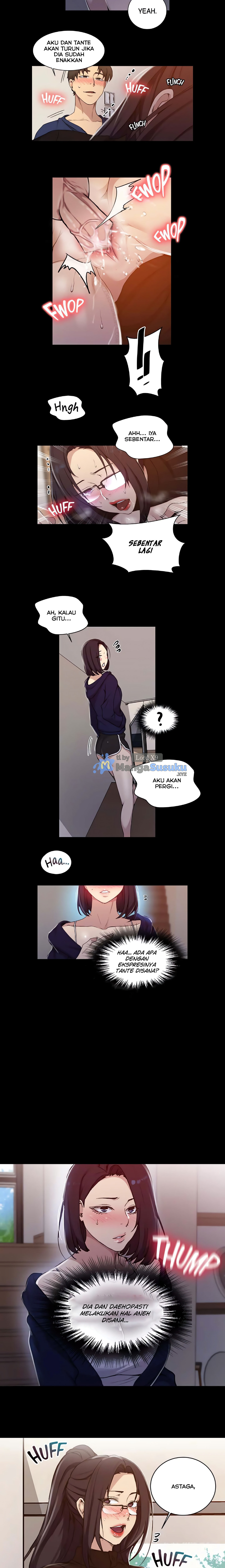 Secret Class Uncensored - Chapter 125 8