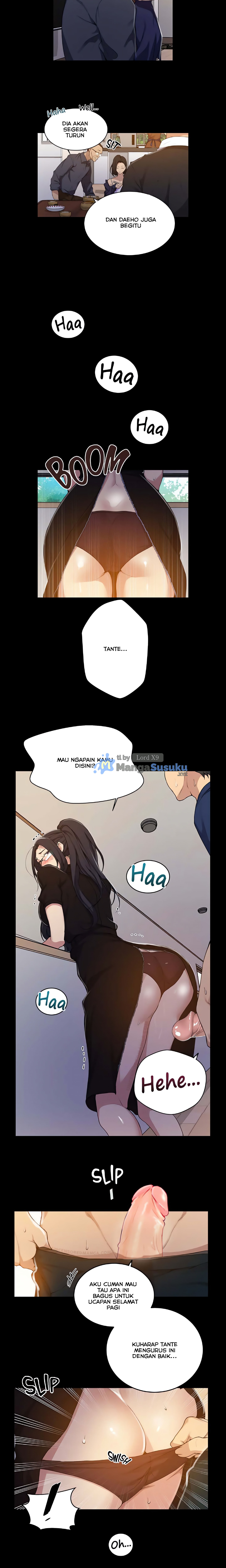 Secret Class Uncensored - Chapter 125 3