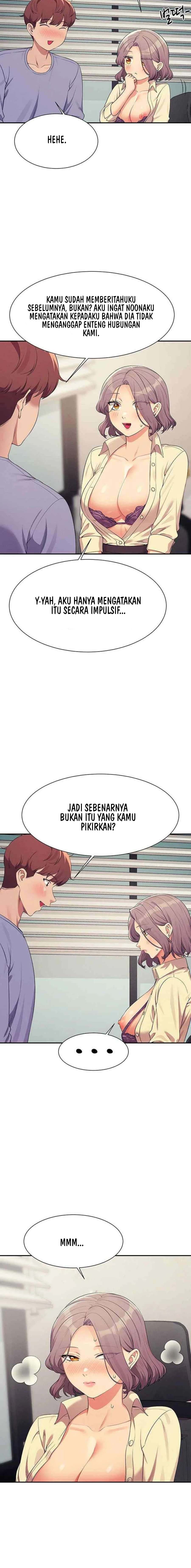 Is There No Goddess in My College? - Chapter 136 7