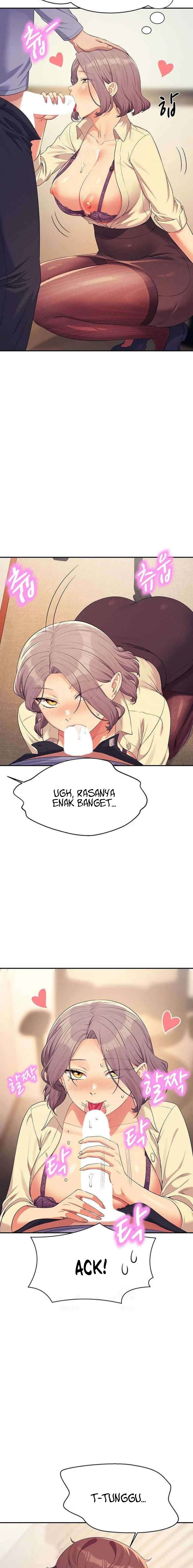 Is There No Goddess in My College? - Chapter 136 17
