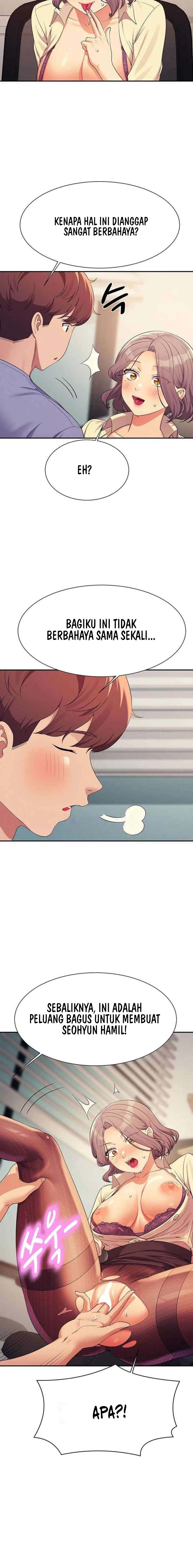 Is There No Goddess in My College? - Chapter 136 13