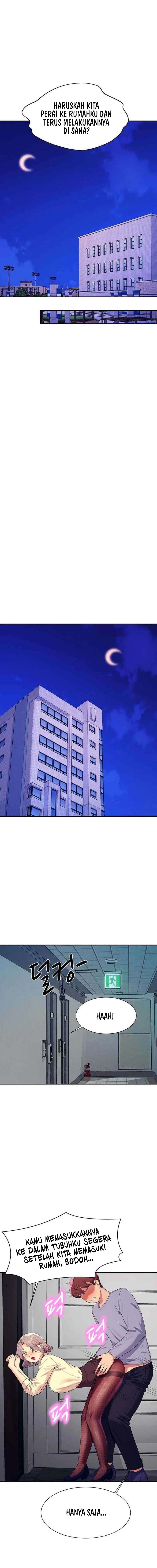 Is There No Goddess in My College? - Chapter 136 18
