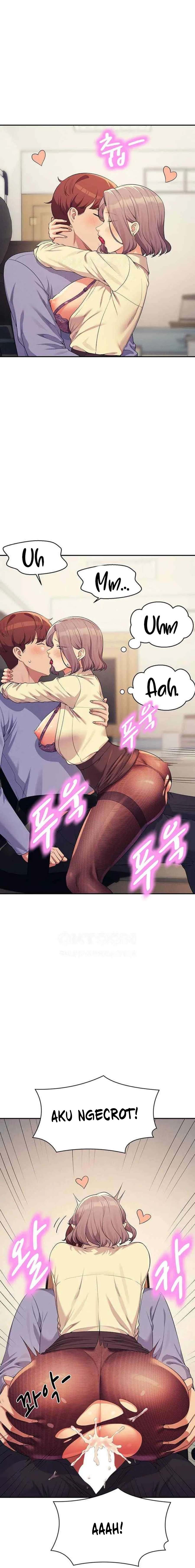 Is There No Goddess in My College? - Chapter 136 11