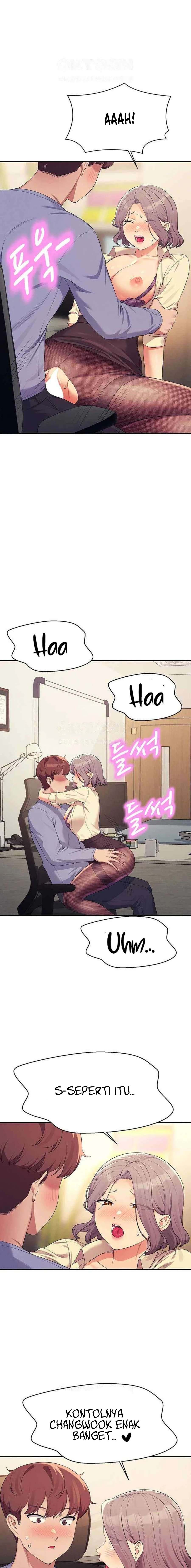 Is There No Goddess in My College? - Chapter 136 9