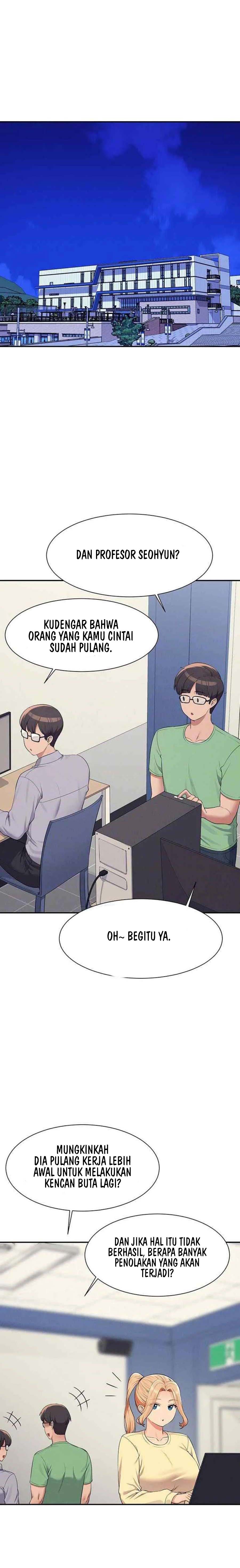 Is There No Goddess in My College? - Chapter 136 2