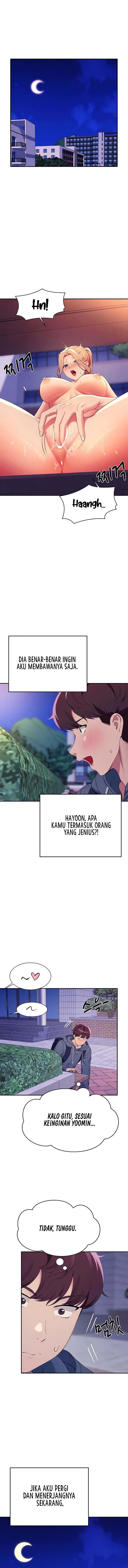 Is There No Goddess in My College? - Chapter 127 2