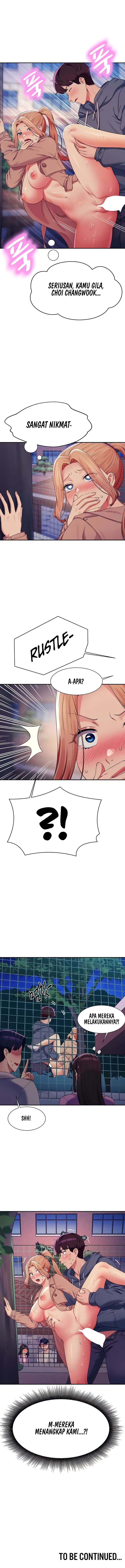 Is There No Goddess in My College? - Chapter 127 9