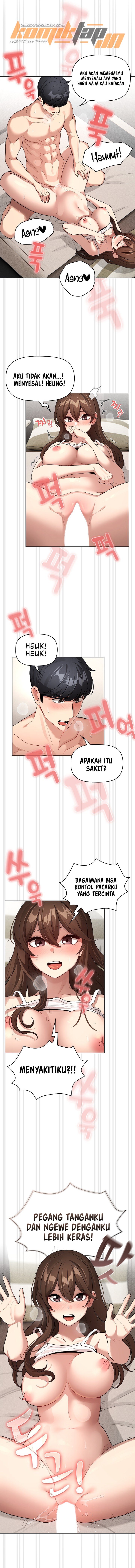 Private Tutoring in These Trying Times - Chapter 132 6