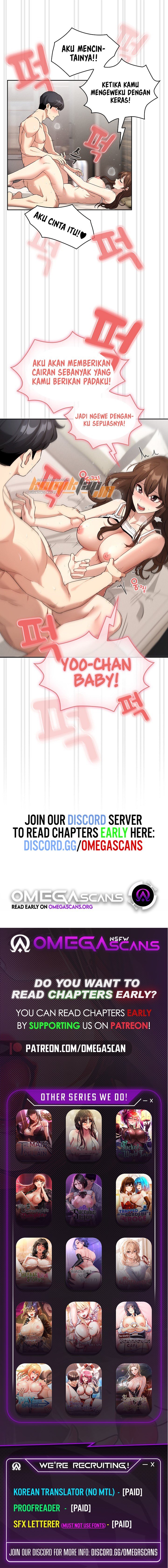 Private Tutoring in These Trying Times - Chapter 132 8