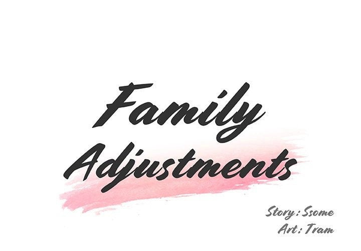Family Adjustments - Chapter 53 3