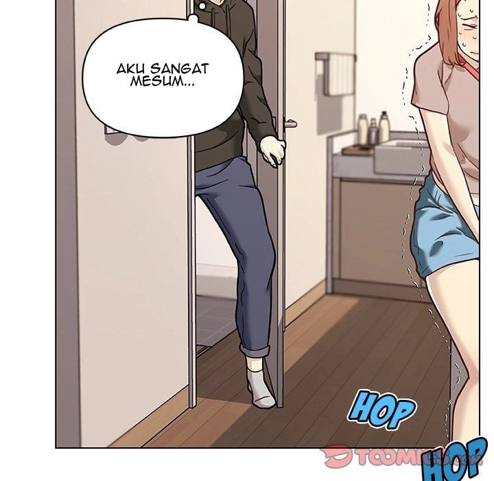 Family Adjustments - Chapter 53 83