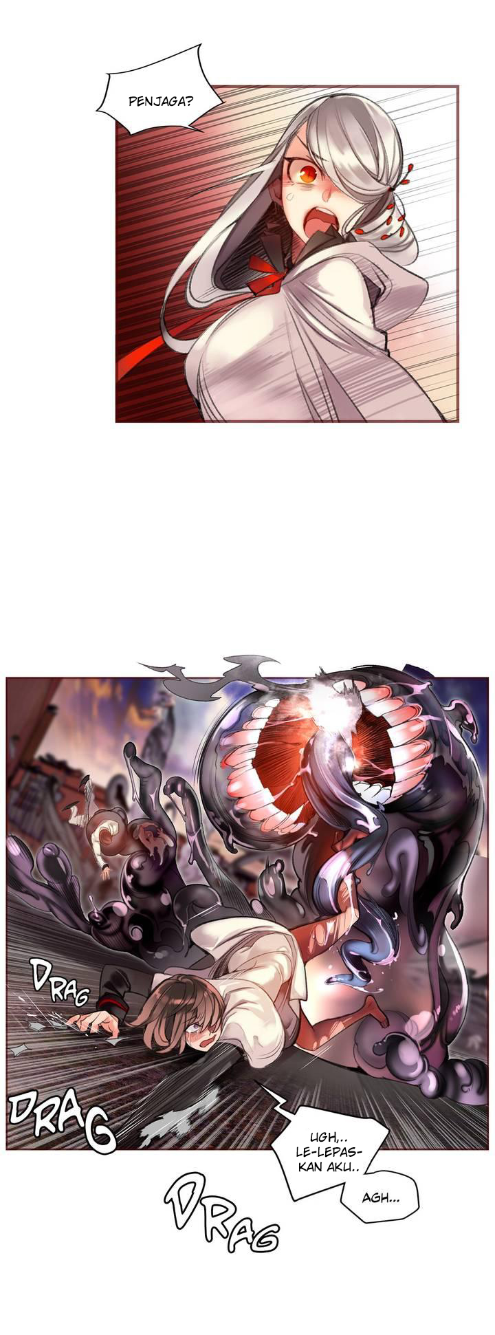 Lilith&#8217;s Cord - Chapter 61 17