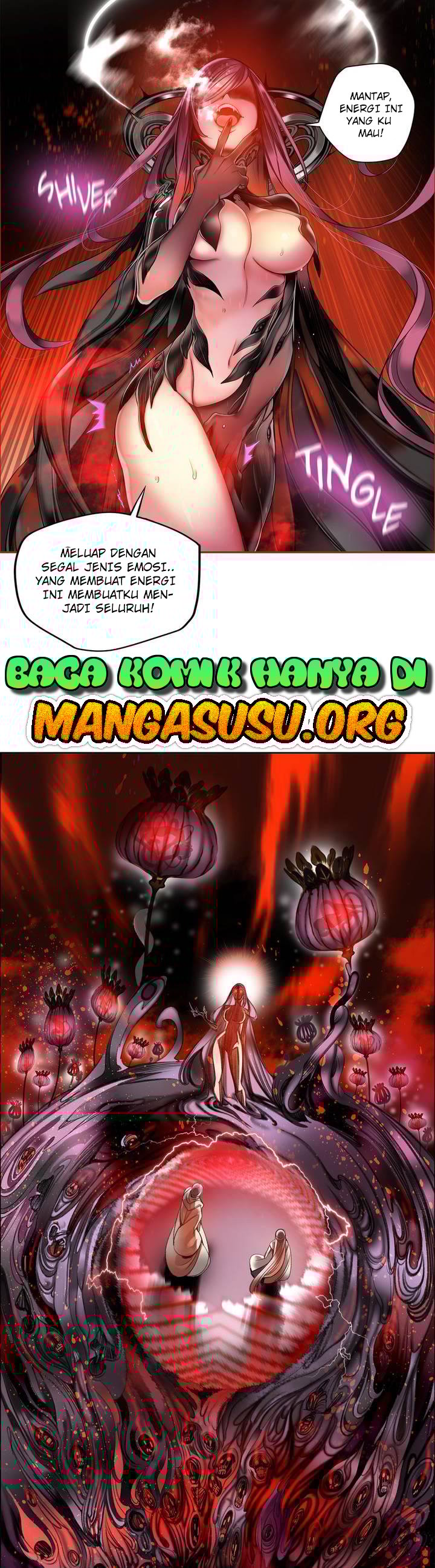 Lilith&#8217;s Cord - Chapter 61 36
