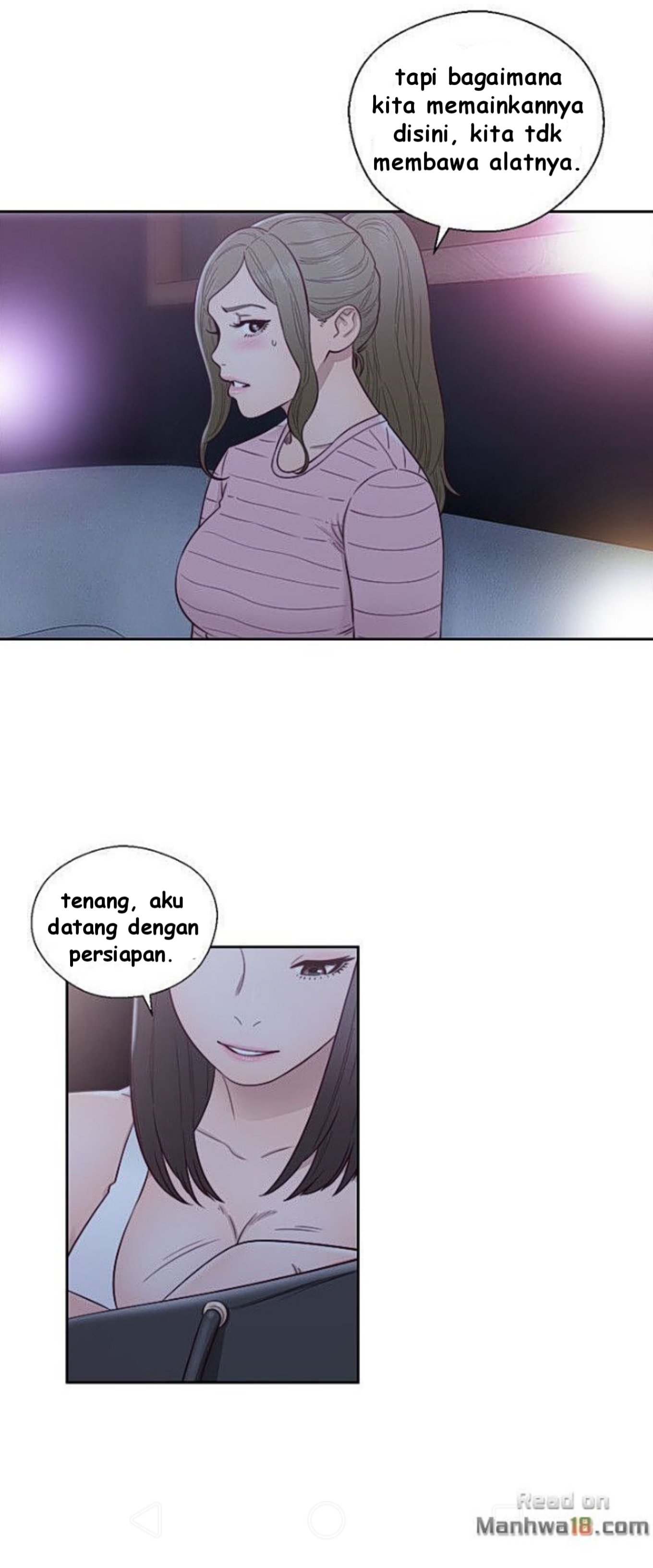 Lust Awakening - Chapter 61 20