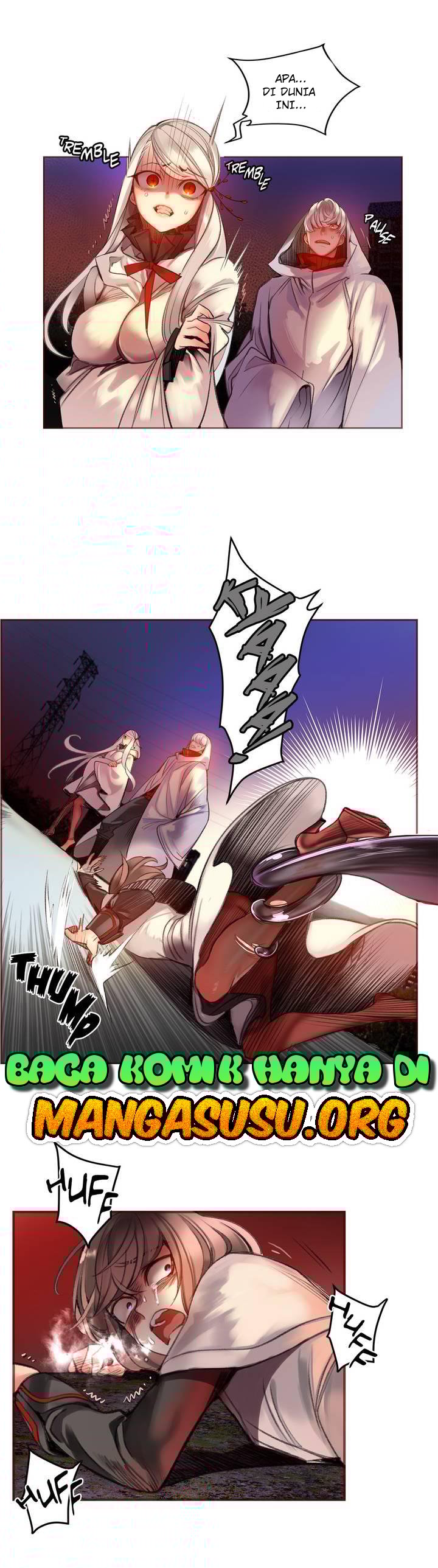 Lilith&#8217;s Cord - Chapter 61 16