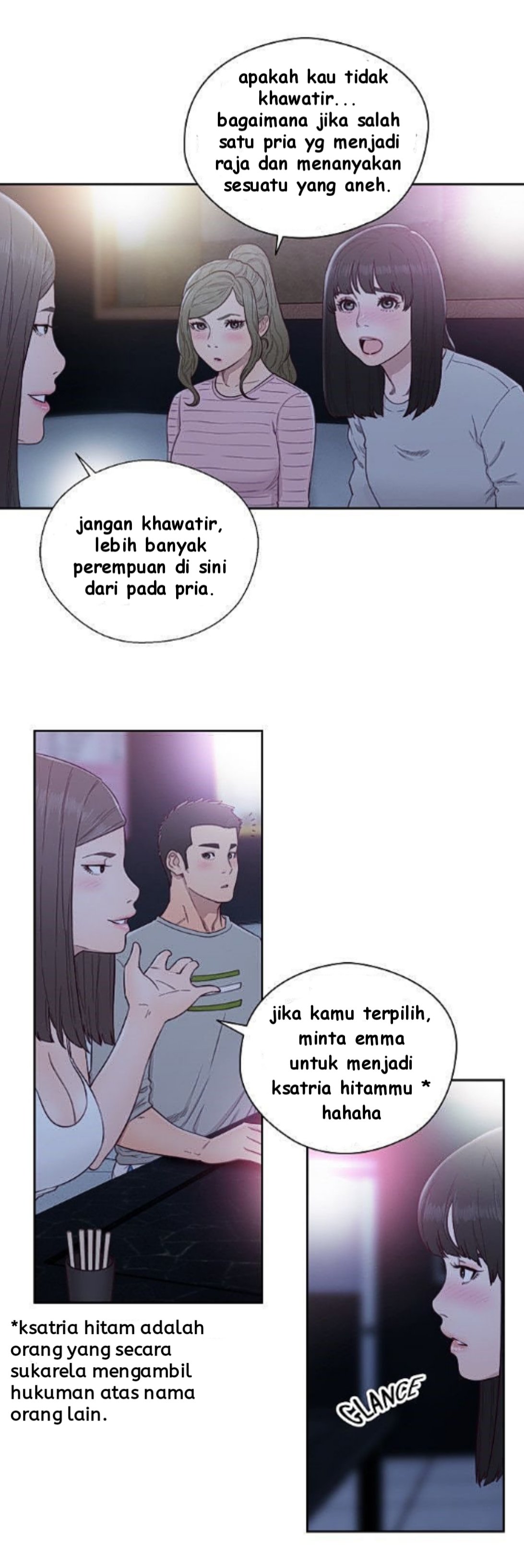 Lust Awakening - Chapter 61 22