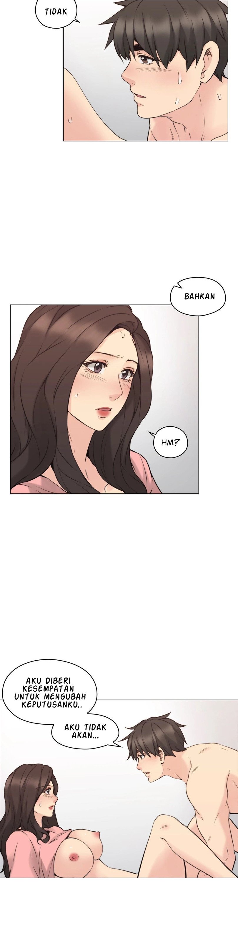 Teacher, Long Time No See - Chapter 61 24