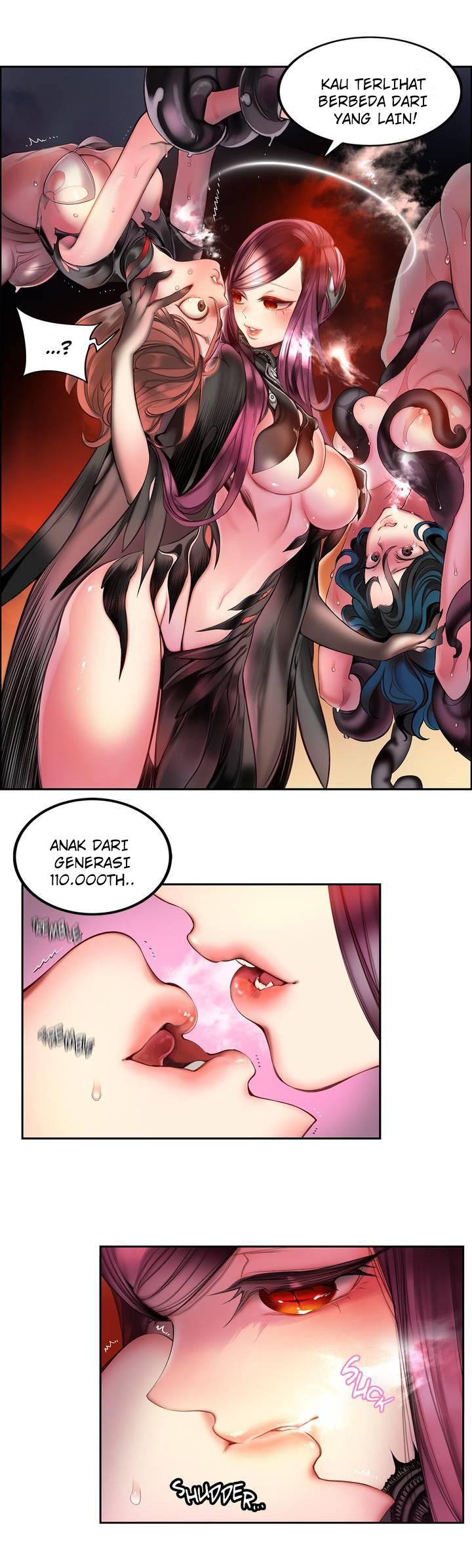 Lilith&#8217;s Cord - Chapter 61 31