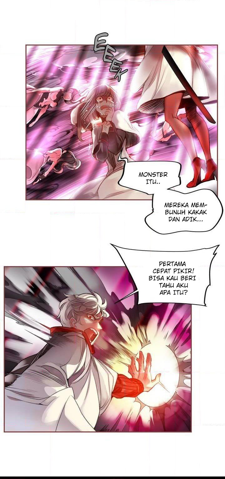 Lilith&#8217;s Cord - Chapter 61 22