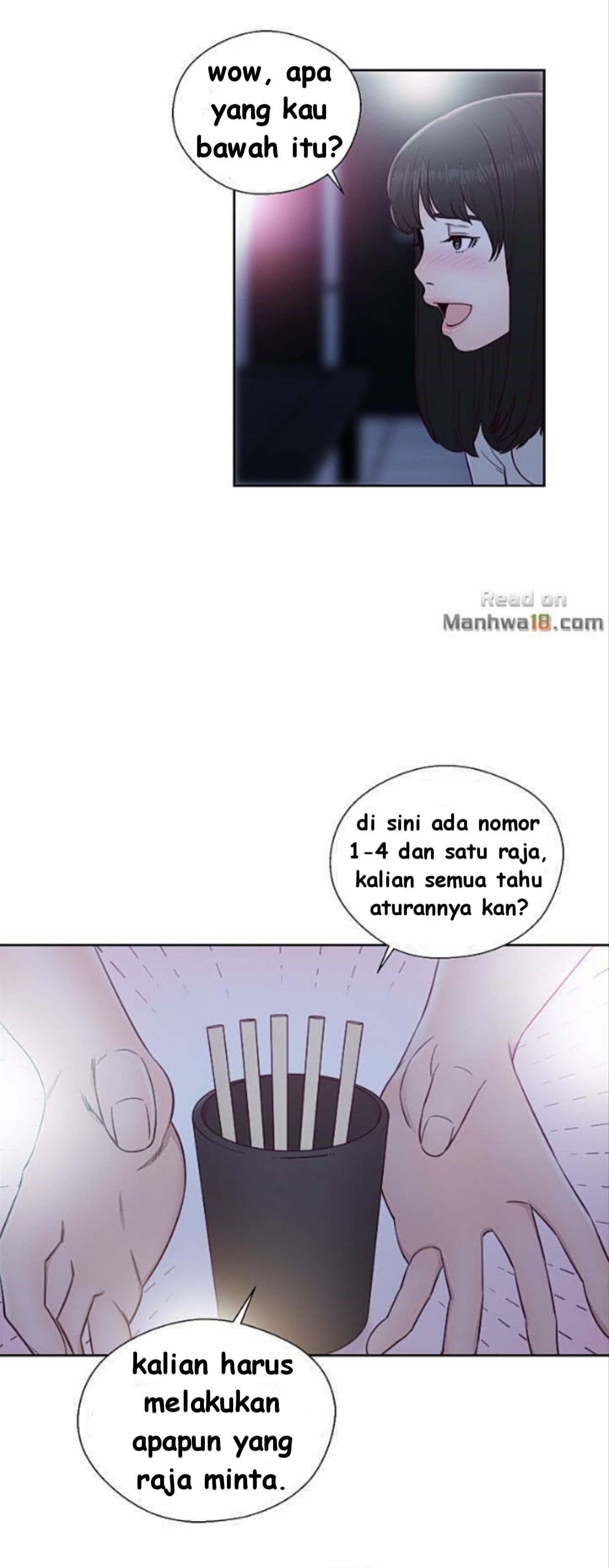 Lust Awakening - Chapter 61 21