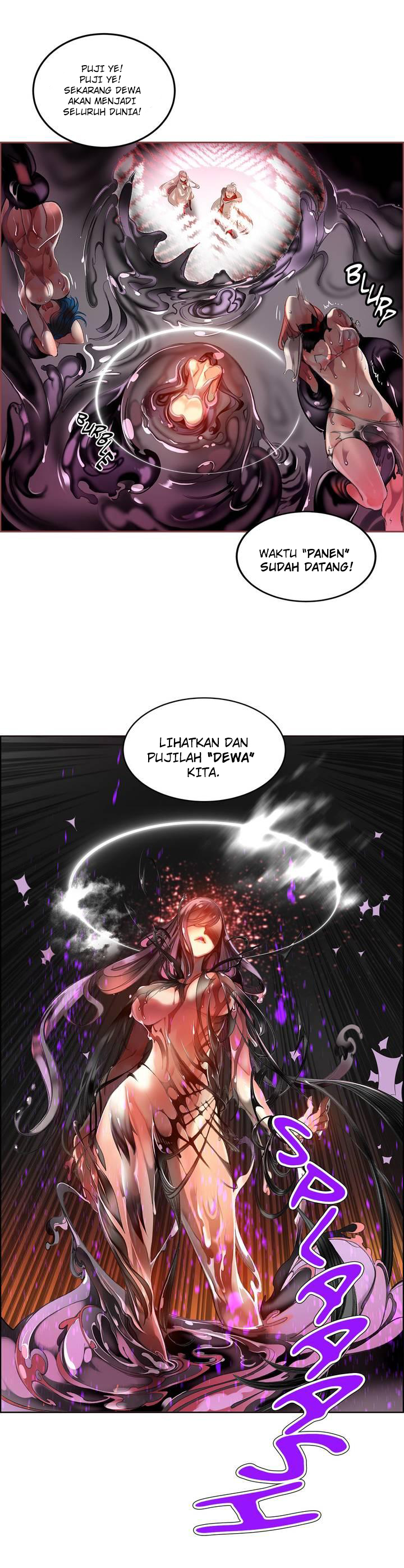 Lilith&#8217;s Cord - Chapter 61 30
