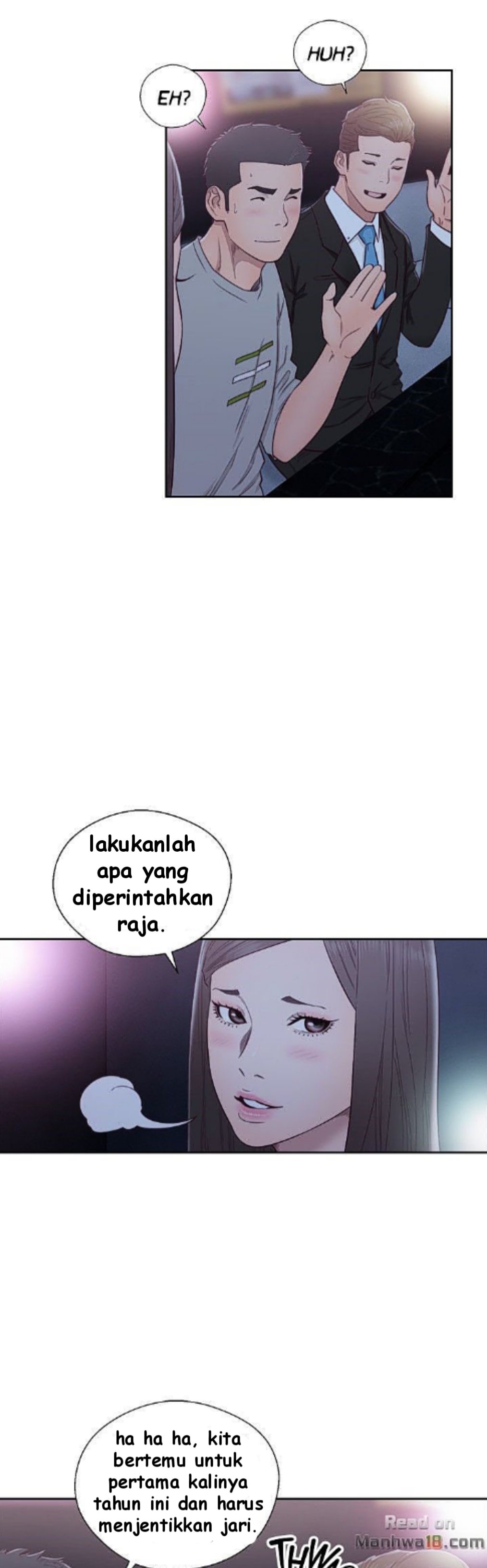 Lust Awakening - Chapter 61 30