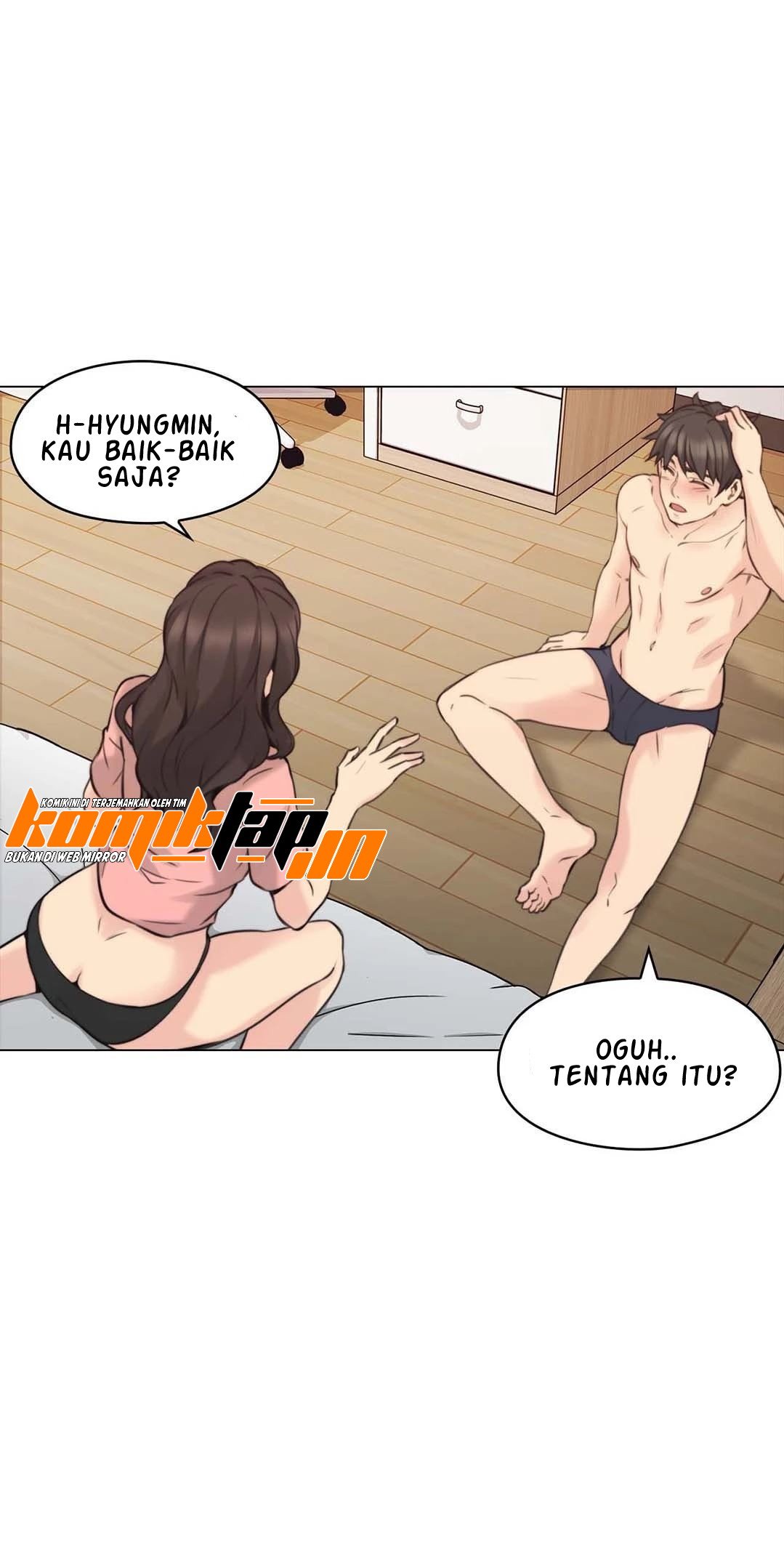 Teacher, Long Time No See - Chapter 61 27