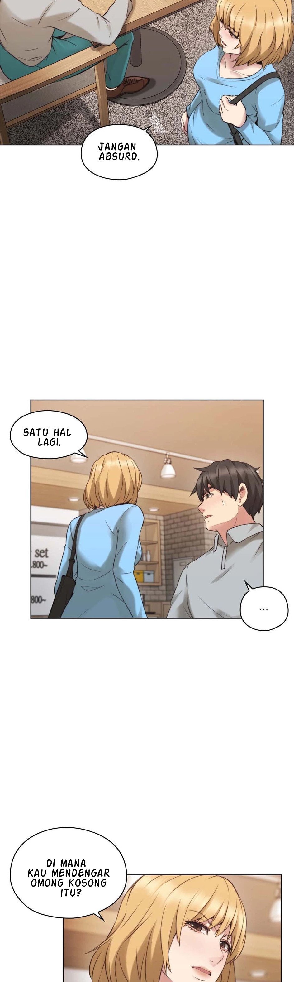Teacher, Long Time No See - Chapter 61 7