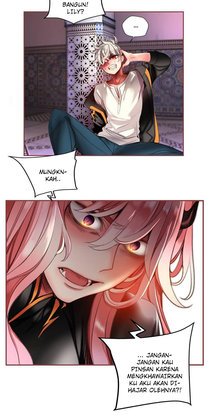 Lilith&#8217;s Cord - Chapter 61 7